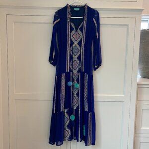 Taj by Sabrina Crippa Maxi Dress